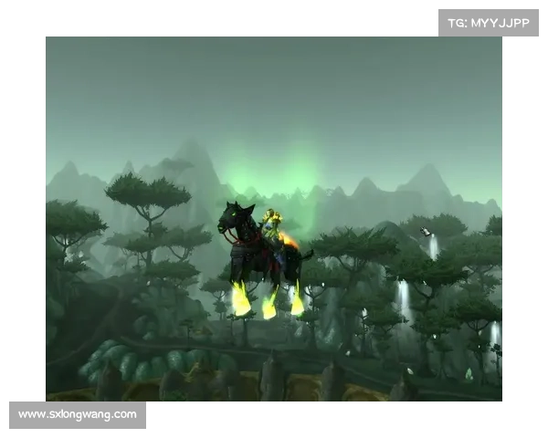 魔兽世界怀旧服：驭兽翱翔，坐骑转移妙招